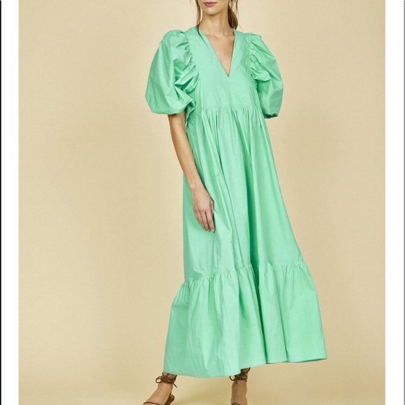 hunter bell dress poshmark